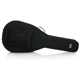 Кейс для акустичної гітари Gator GL-JUMBO Jumbo Acoustic Guitar Lightweight Case